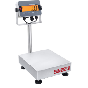 Ζυγιστικά πάγκου/δαπέδου Defender 3000 Stainless Steel