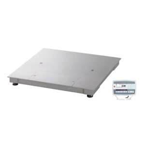 Ανοξείδωτα ζυγιστικά δαπέδου Σειρά DF 5000