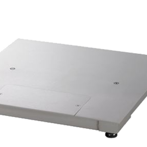 Ζυγός δαπέδου 600kg από ανοξείδωτο χάλυβα DF52XW600G1S-M