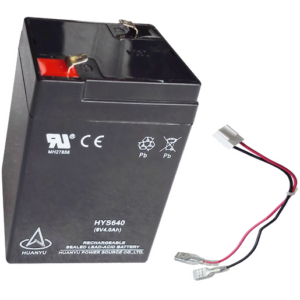 Lead Acid battery, 6V4AH