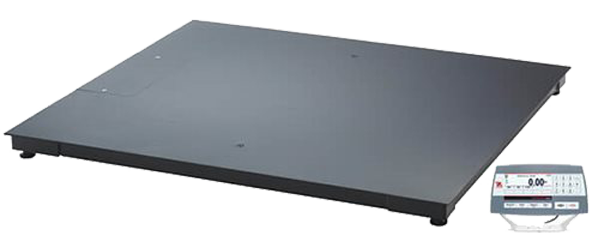 Ζυγός δαπέδου 300kg DF52P300F1S