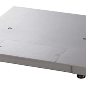 Ανοξείδωτη πλατφόρμα ζυγού δαπέδου 300kg DF300G1S