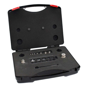 M1 Weight set 1 mg - 500 mg (ALU)