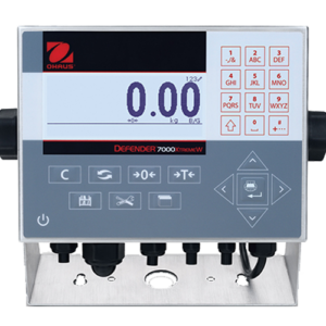 Πλήρως INOX ενδείκτης ζύγισης T72XW-EU