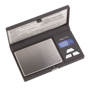 Εργαστηριακός φορητός ζυγός Gold YA102