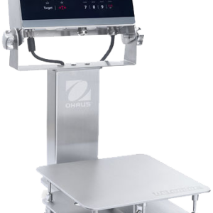 INOX Ζυγιστικά πάγκου/δαπέδου Defender 6000 Stainless Steel