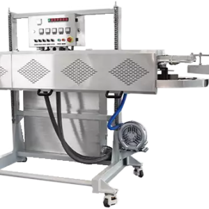 Θερμοκολλητικό πλαστικών σάκων με λειτουργία αναδίπλωσης FBP-3W