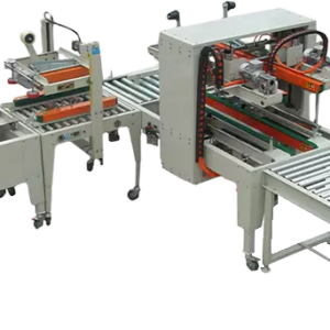 Αυτόματη γραμμή κλειστικού χαρτοκιβωτίων XFK-8