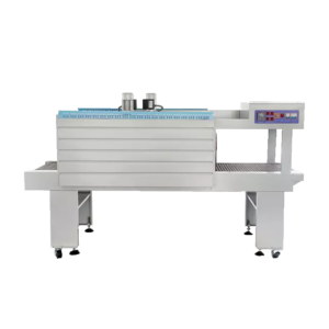 Τούνελ συρρίκνωσης για μπουκάλια με φιλμ PE BS-5540M