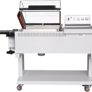 Αυτόματη μηχανή συρρίκνωσης 2 σε 1 BSF-5540A