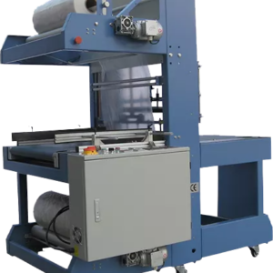 Αυτόματη μηχανή συρρίκνωσης για φιλμ PVC BSF-6030XIII