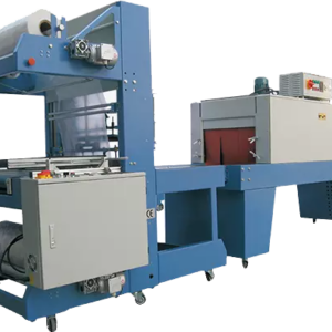 Μηχανή συρρίκνωσης για μπουκάλια μεταλλικού νερού BSF-6030XIII+BS-6040L