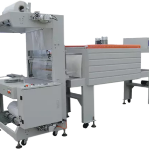 Μηχανή συρρίκνωσης για μπουκάλια BSF-6030X+BS-5540M