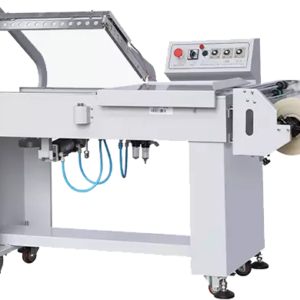 Μηχανή συρρίκνωσης L-seal για κουτιά BSL-5045LA