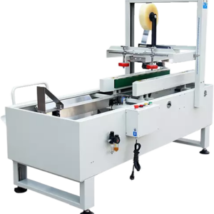 Κλειστικό χαρτοκιβωτίων με ταινία πάνω και κάτω DZF-5050A