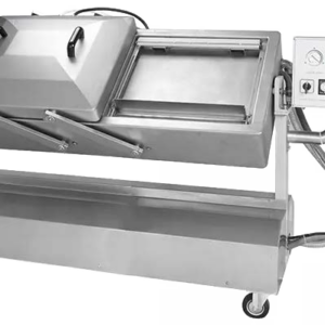 Μηχανή συσκευασίας κενού DZK-500/S