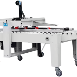 Ημιαυτόματο κλειστικό χαρτοκιβωτίων με κολλητική ταινία και δύο κινητήρες FXJ-2550X