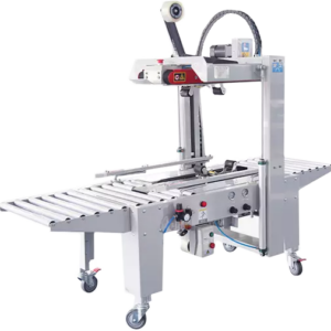 Πλήρως αυτόματο κλειστικό χαρτοκιβωτίων με αδιάβροχη ταινία FXJ-5050Q