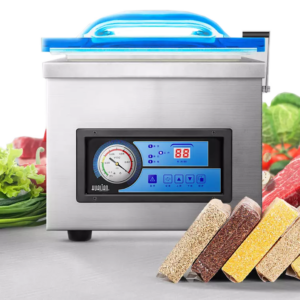 Επαγγελματική μηχανή συσκευασίας κενού HVC-260T/1A