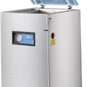 Μηχανή συσκευασίας κενού με έγχυση αερίου HVC-410F/2A