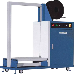 Αυτόματο τσερκοδετικό μηχάνημα KZC-80120