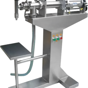 Μηχανή πλήρωσης υγρών LPF-50