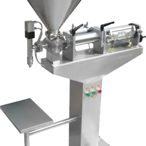 Μηχανή πλήρωσης υγρών PPF-50