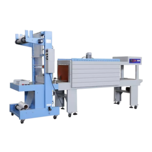 Αυτόματη μηχανή συρρίκνωσης TF-6540SA+BS-5540M