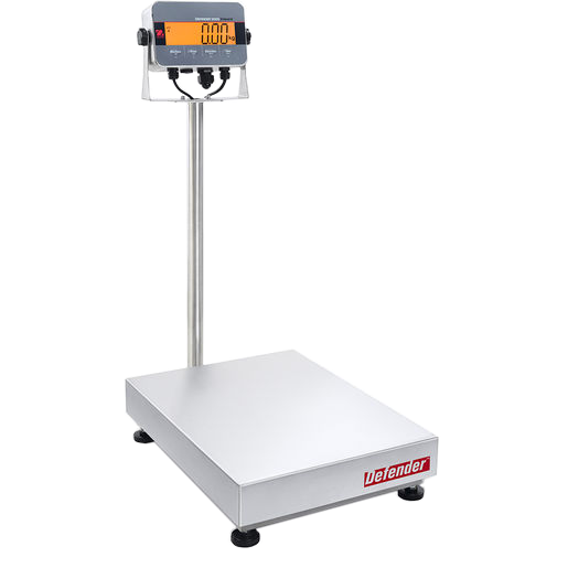 Υβριδικός ζυγός πάγκου/δαπέδου i-D33XW60B1L2-EU