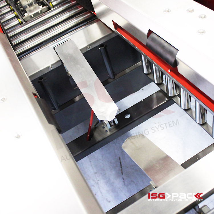 Ημιαυτόματη Μηχανή Διαμόρφωσης & Ταινιοκόλλησης Κιβωτίων COMBI FORMER 50 SB combi former sb