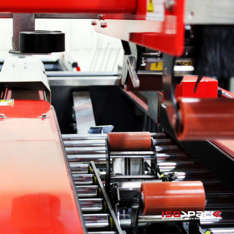 Ημιαυτόματη Μηχανή Διαμόρφωσης & Ταινιοκόλλησης Κιβωτίων COMBI FORMER 50 SB combi former sb