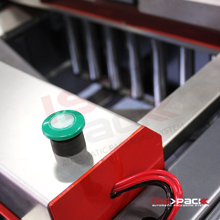 Ημιαυτόματη Μηχανή Διαμόρφωσης & Ταινιοκόλλησης Κιβωτίων COMBI FORMER 50 SB combi former sb