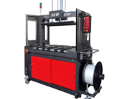 Αυτόματη Τσερκοδετική Μηχανή με Διπλό Πνευματικό Press EASY STRAP 309BP | 312BP easy strap bp bp