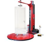 Μηχανή περιτύλιξης παραθύρων και πορτών Easy Wrap 2000A DW easy wrap a dw