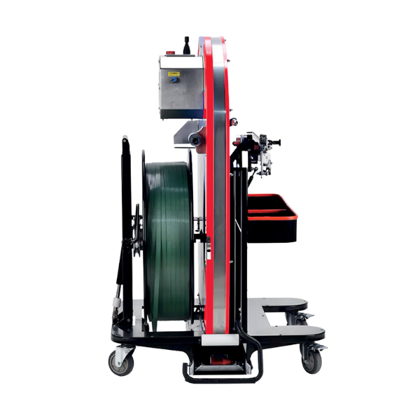 Ημιαυτόματη Τσερκοδετική Μηχανή με Μπαταρία FLEXY STRAP T550 flexy strap t