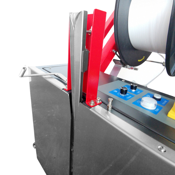 Ημιαυτόματη Τσερκοδετική Παλετών PALLET STRAP T45 pallet strap t