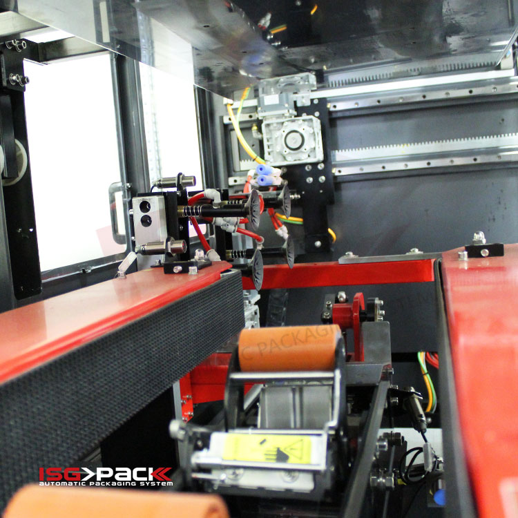 Αυτόματη Μηχανή Διαμόρφωσης & Ταινιοκόλλησης Κιβωτίων SPEED FORMER 50 SB speed former sb