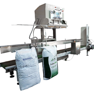 Ζυγιστικά - Ενσακιστικά