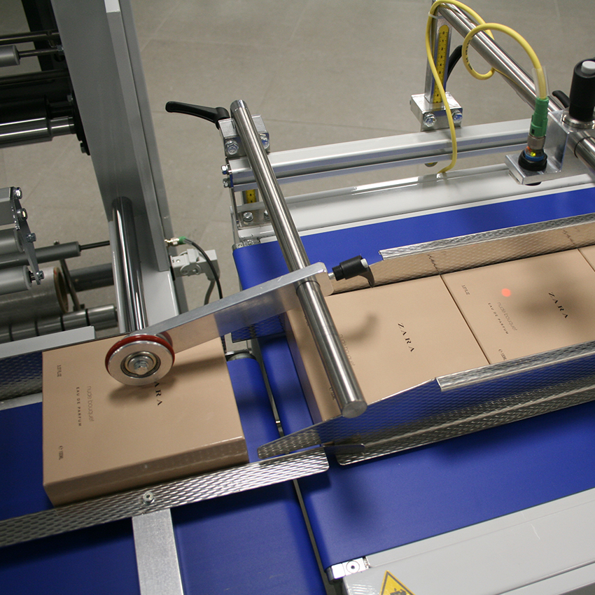 Αυτόματη Μηχανή Συρρίκνωσης Συνεχούς Λειτουργίας ULTRA SEALER 50 SM ultra sealer sm