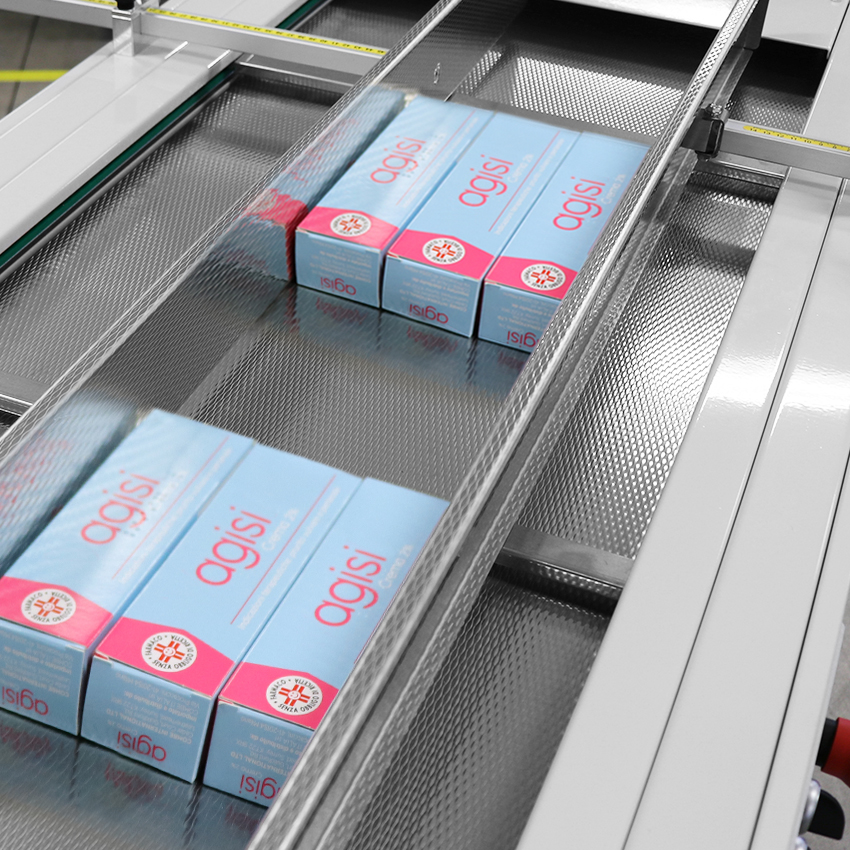 Αυτόματη Μηχανή Συρρίκνωσης Συνεχούς Λειτουργίας ULTRA SEALER 50 SM ultra sealer sm