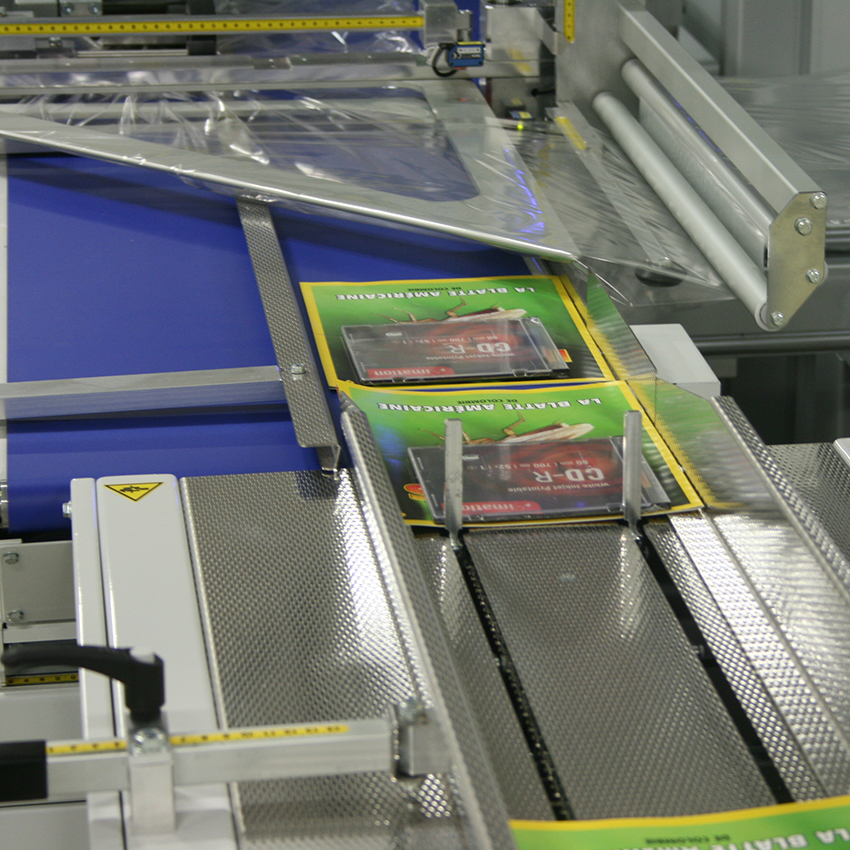 Αυτόματη Μηχανή Συρρίκνωσης Συνεχούς Λειτουργίας ULTRA SEALER 50 SM ultra sealer sm