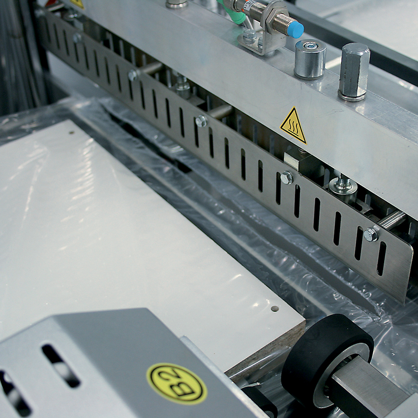 Αυτόματη Μηχανή Συρρίκνωσης Συνεχούς Λειτουργίας ULTRA SEALER 50 SM ultra sealer sm