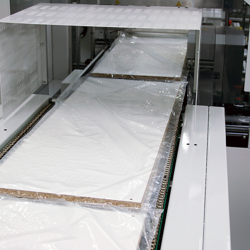 Αυτόματη Μηχανή Συρρίκνωσης Συνεχούς Λειτουργίας ULTRA SEALER 50 SM ultra sealer sm