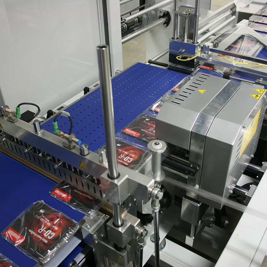 Αυτόματη Μηχανή Συρρίκνωσης Συνεχούς Λειτουργίας ULTRA SEALER 50 SM ultra sealer sm