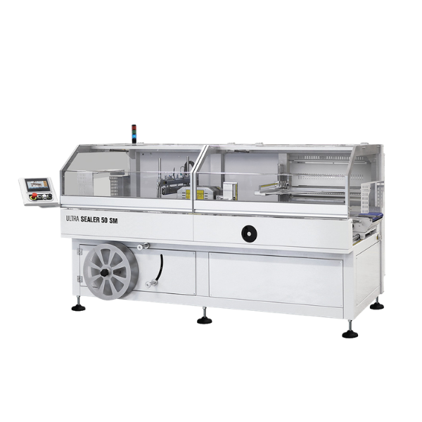 Αυτόματη Μηχανή Συρρίκνωσης Συνεχούς Λειτουργίας ULTRA SEALER 50 SM ultra sealer sm