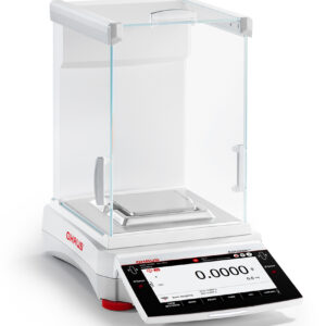 Αναλυτικός ζυγός EXR124
