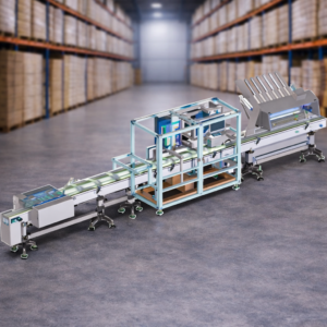 Filling & sealing containers