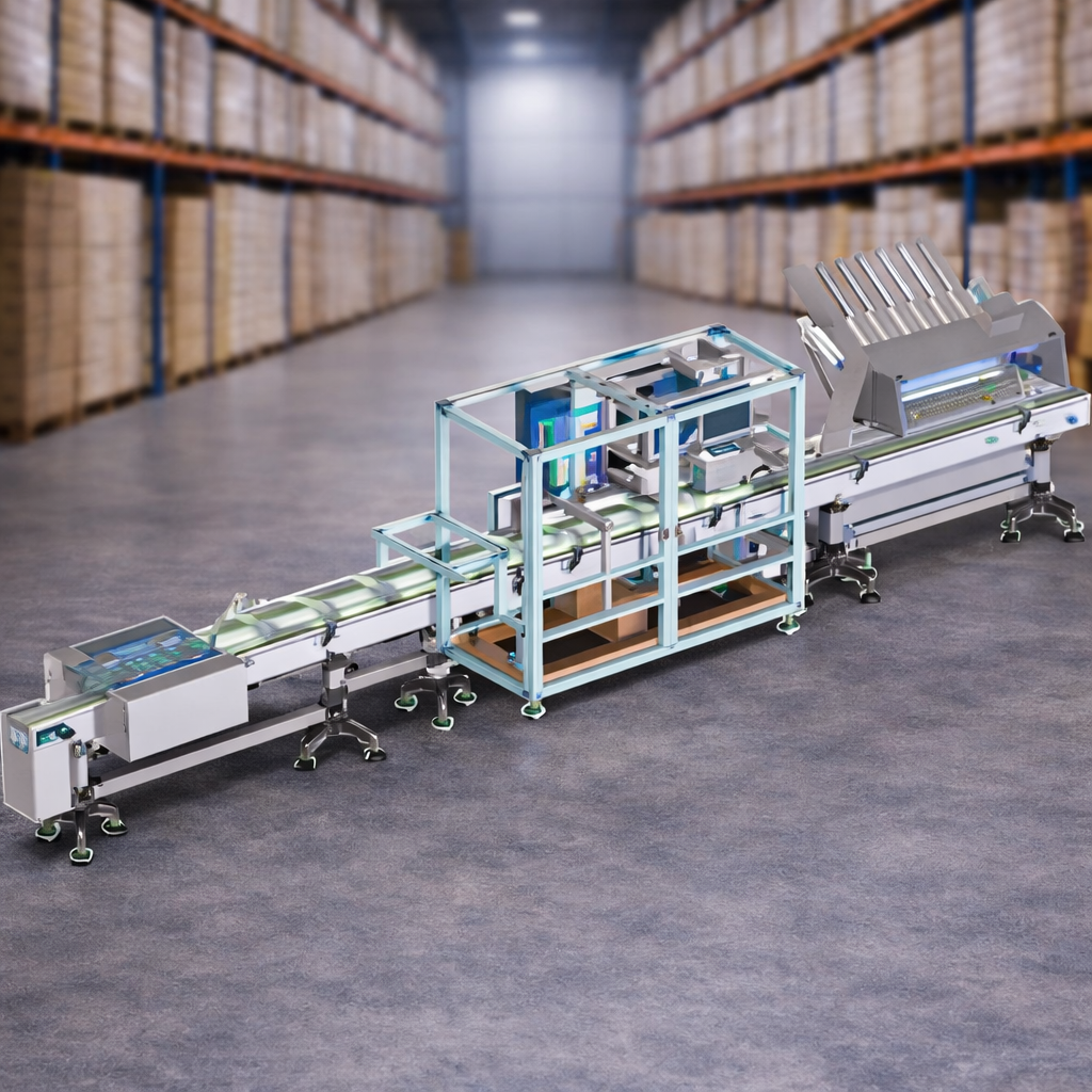 Πλήρωση & σφράγιση περιεκτών