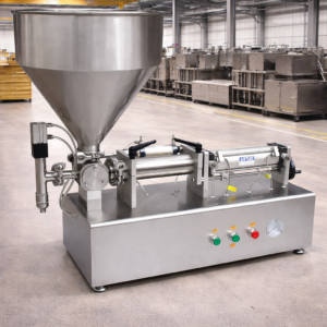 Μηχανές πλήρωσης / Γεμιστικά