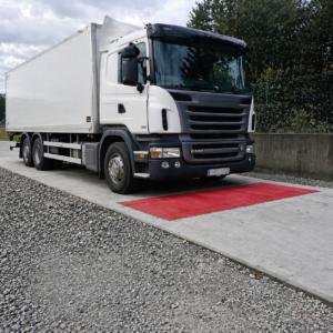 Αξονική ζύγιση